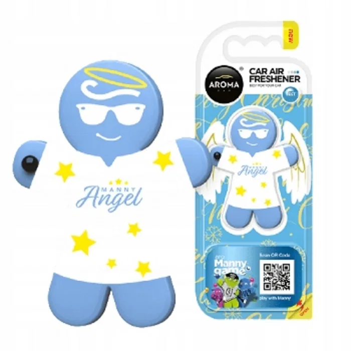 Aroma Car Xmas Angel Désodorisant pour voiture Aroma Car Xmas Angel Désodorisant pour voiture